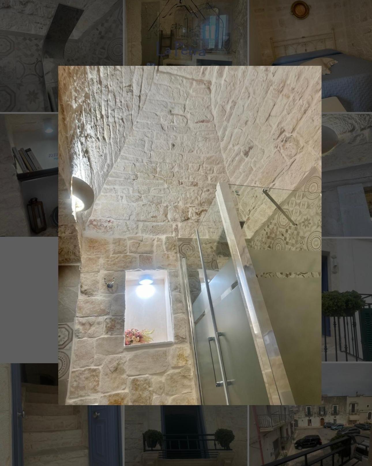 Suite La Petra Ceglie Messapica Exterior foto